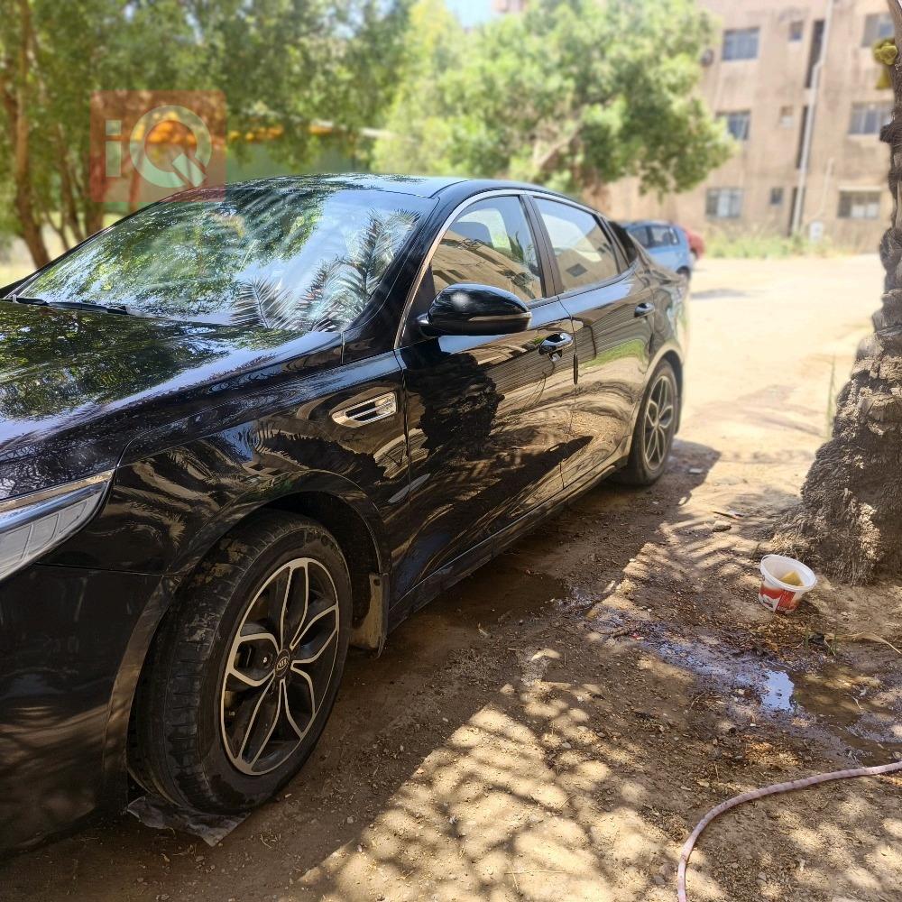 كيا اوبتيما